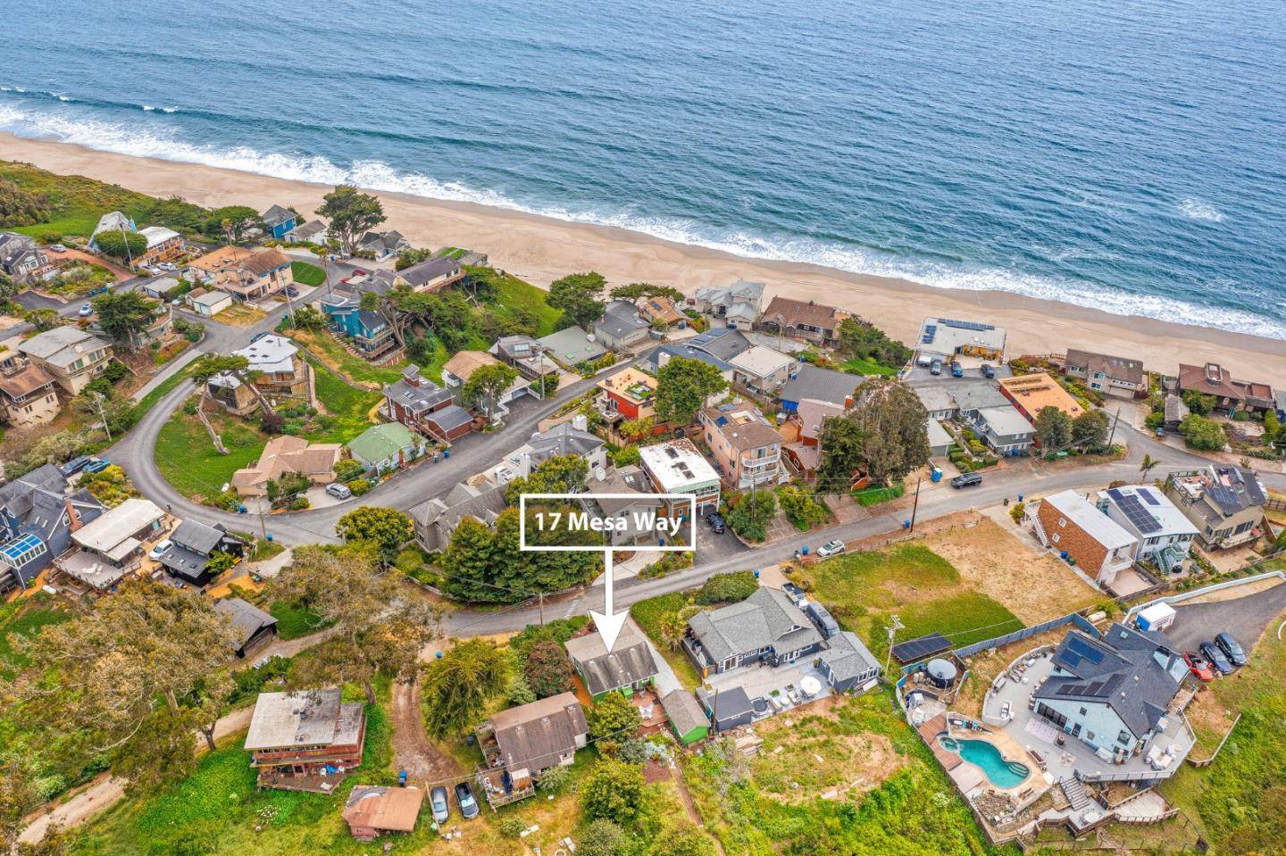 La Selva Beach, CA 95076,17 Mesa WAY