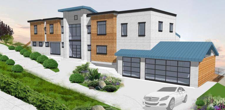 Burlingame, CA 94010,2760 Summit DR