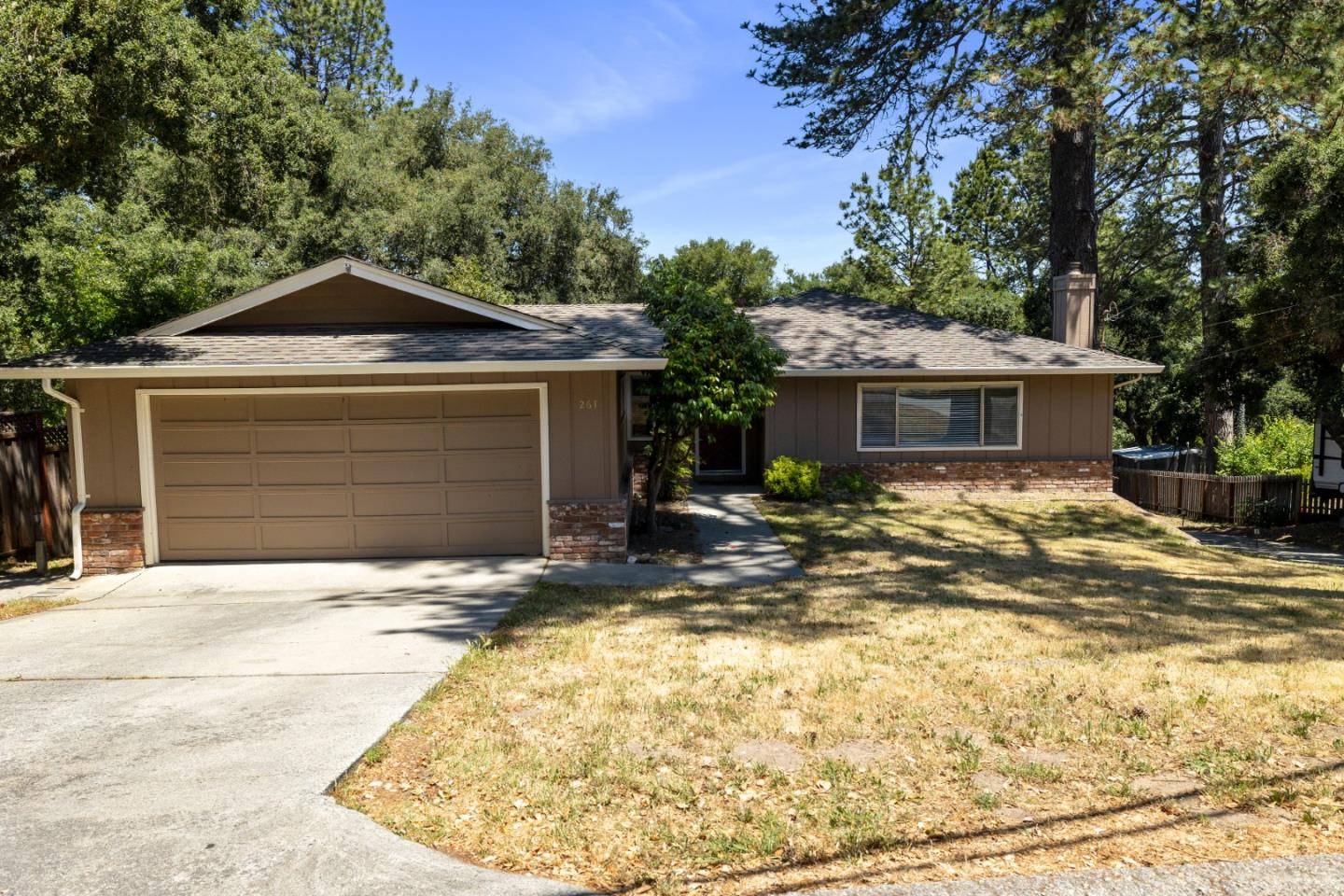 Scotts Valley, CA 95066,261 Estrella DR