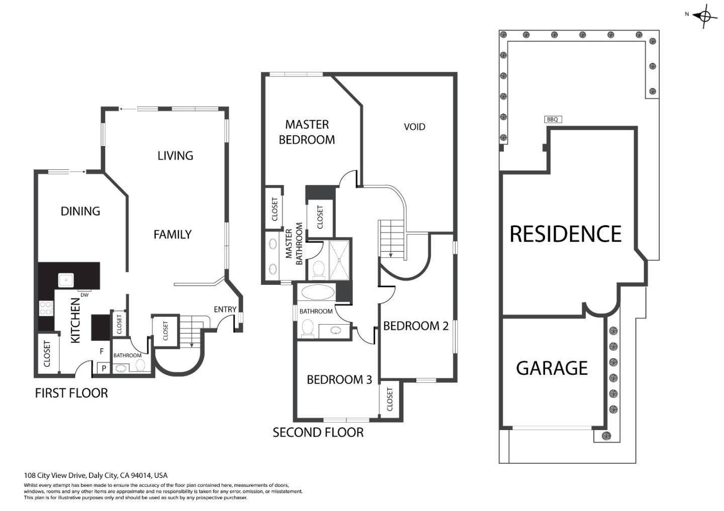 Daly City, CA 94014,108 Cityview DR