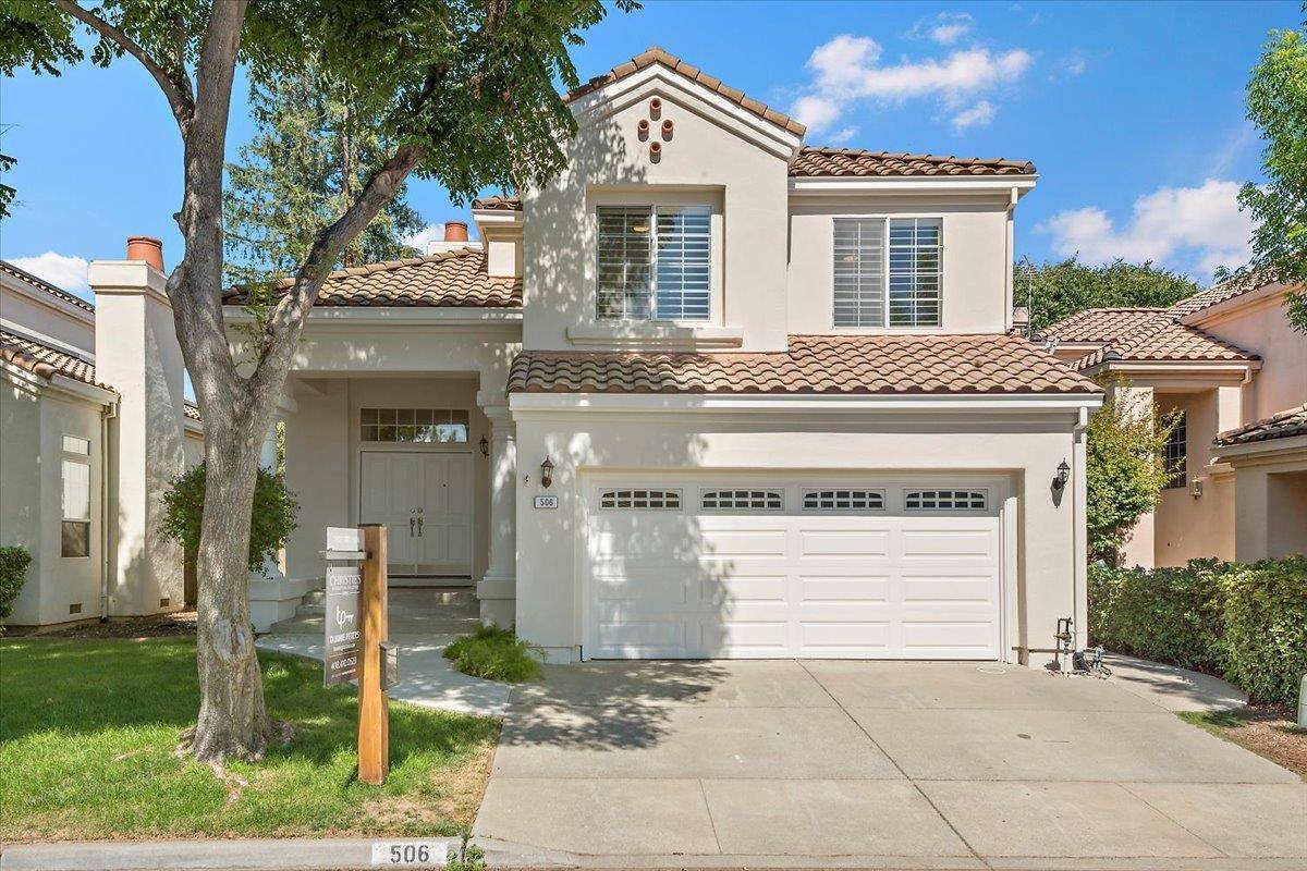 Morgan Hill, CA 95037,506 Via Sorrento