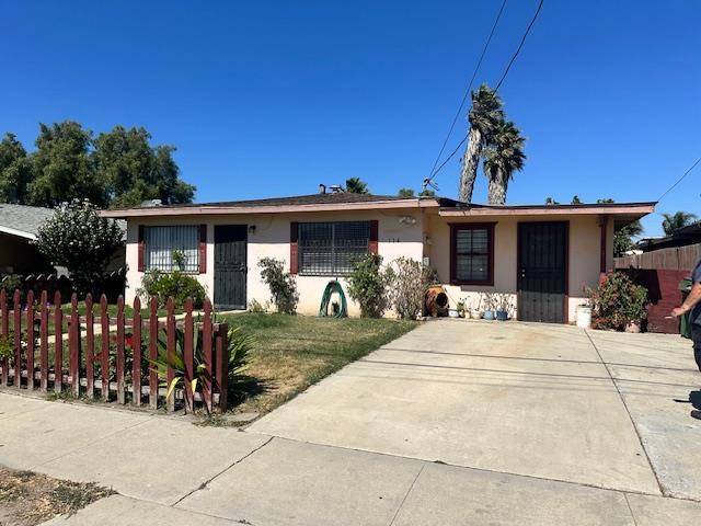 Greenfield, CA 93927,114 8th ST