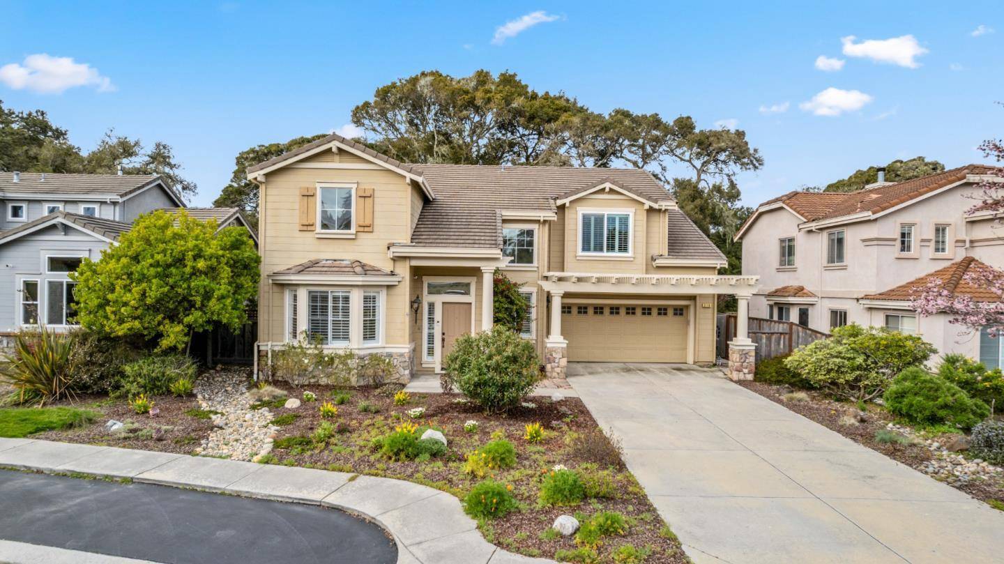 Aptos, CA 95003,316 Spyglass WAY