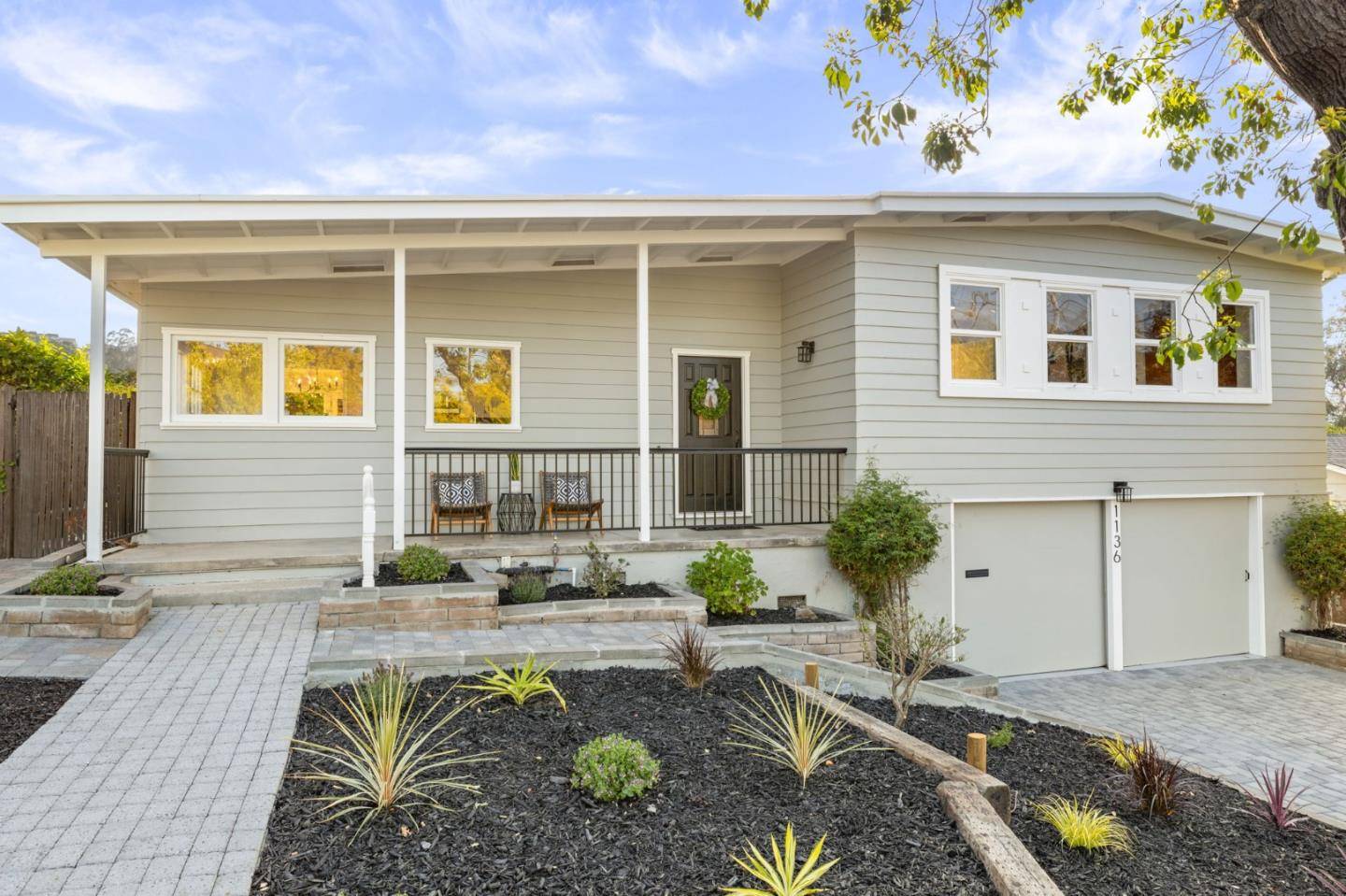 Belmont, CA 94002,1136 Ladera WAY