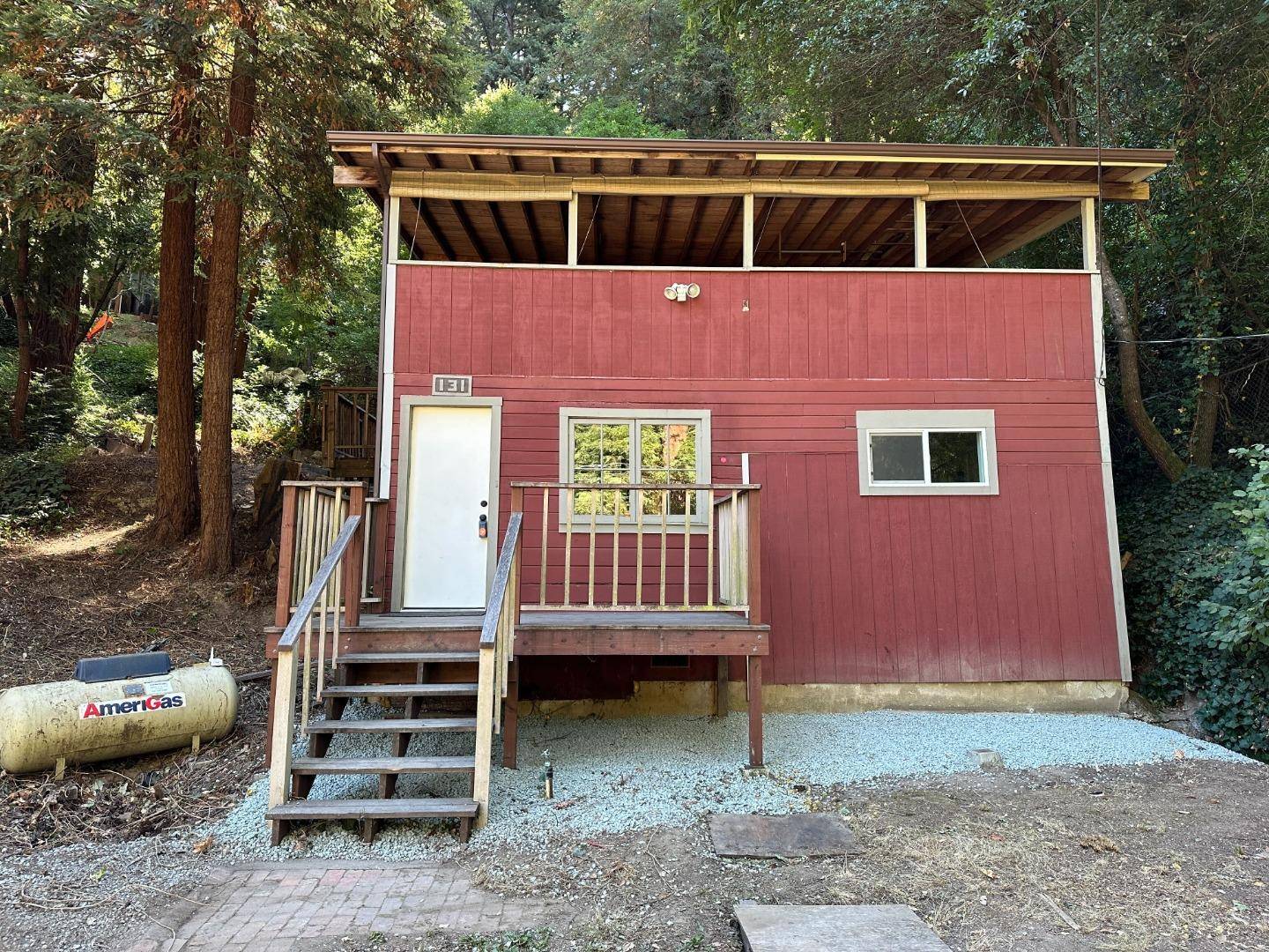 Boulder Creek, CA 95006,131 Madrona RD