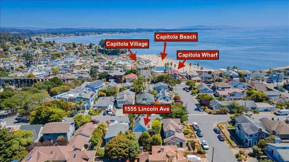 Capitola, CA 95010,1555 Lincoln AVE