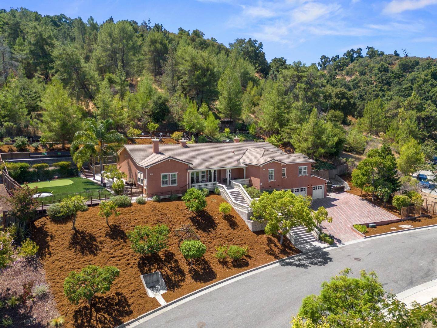 Los Gatos, CA 95032,106 Heintz CT