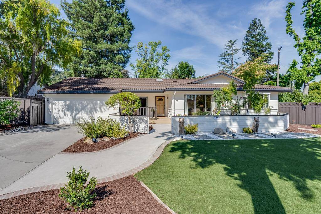 Los Gatos, CA 95032,184 Belvue DR