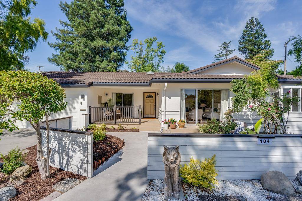 Los Gatos, CA 95032,184 Belvue DR