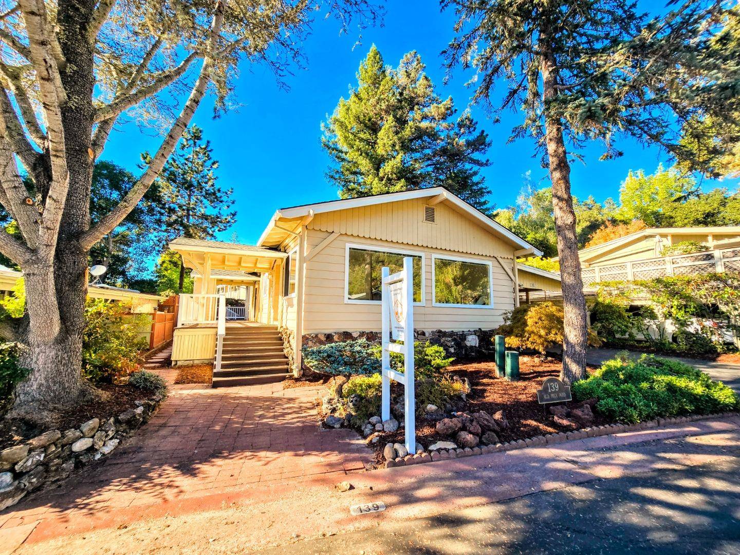 Scotts Valley, CA 95066,552 Bean Creek RD 139