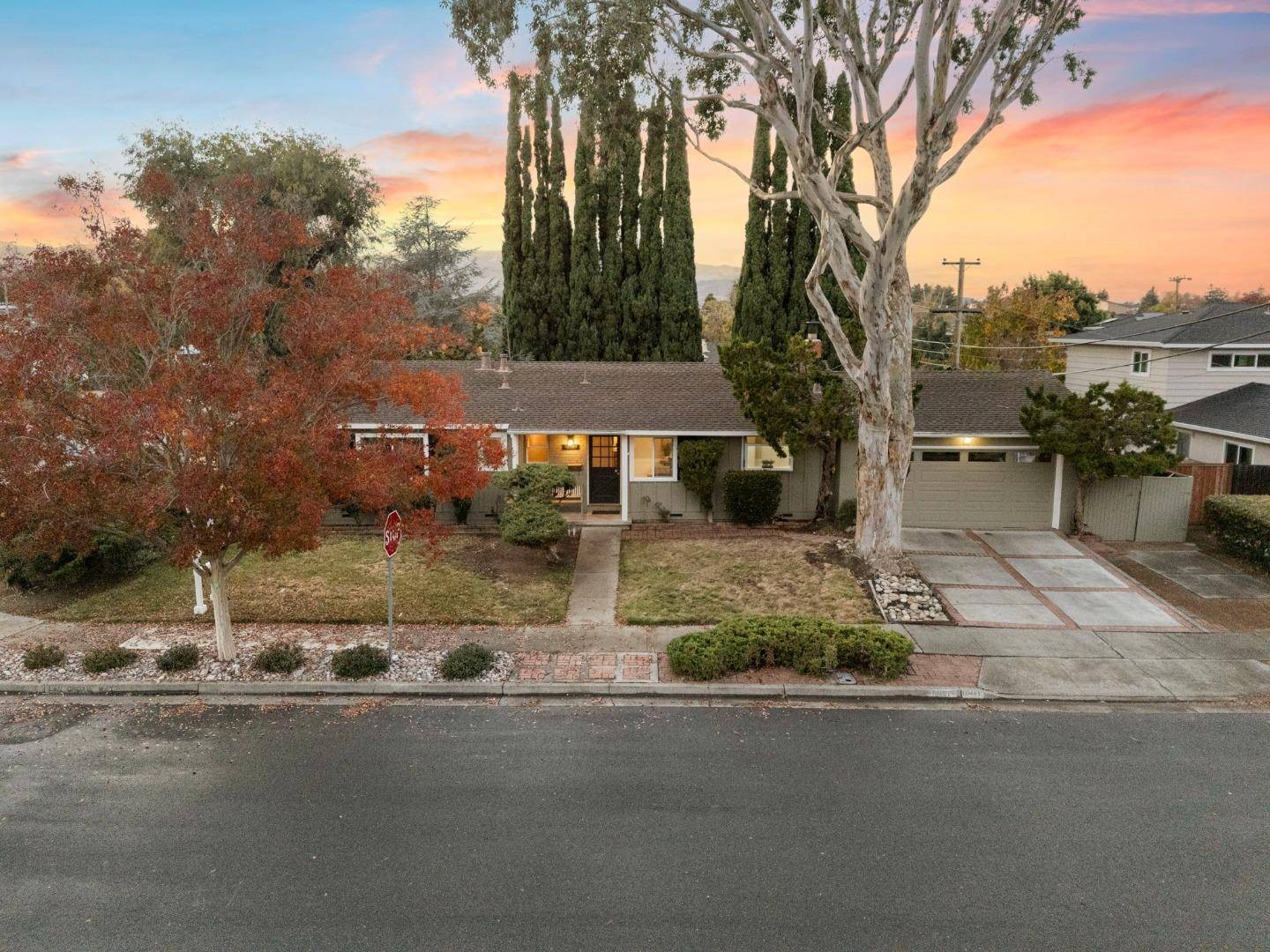 Cupertino, CA 95014,10441 Las Ondas WAY
