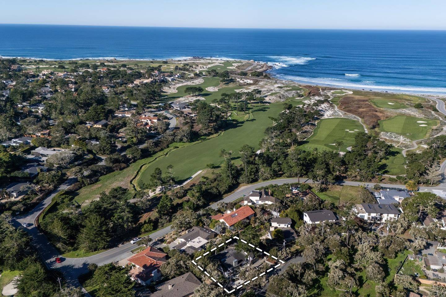 Pebble Beach, CA 93953,2908 Oak Knoll RD