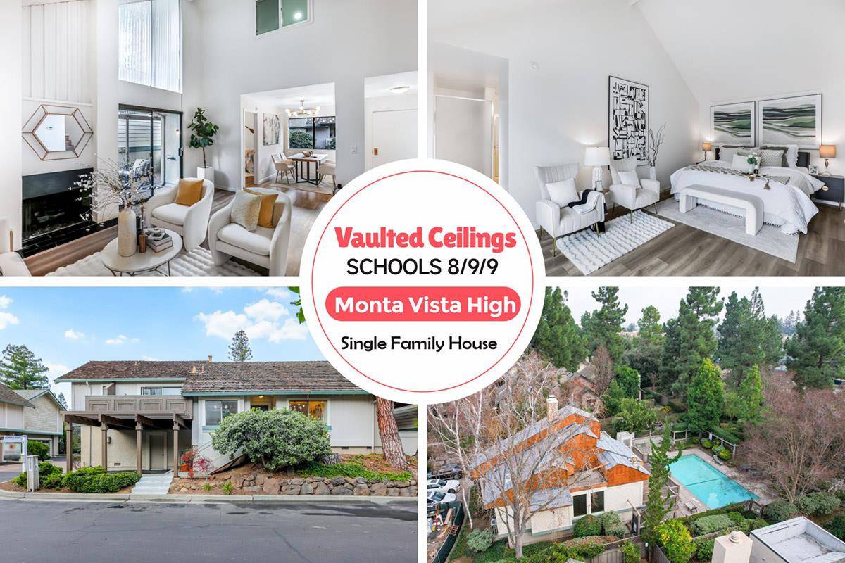 Cupertino, CA 95014,10134 Congress PL