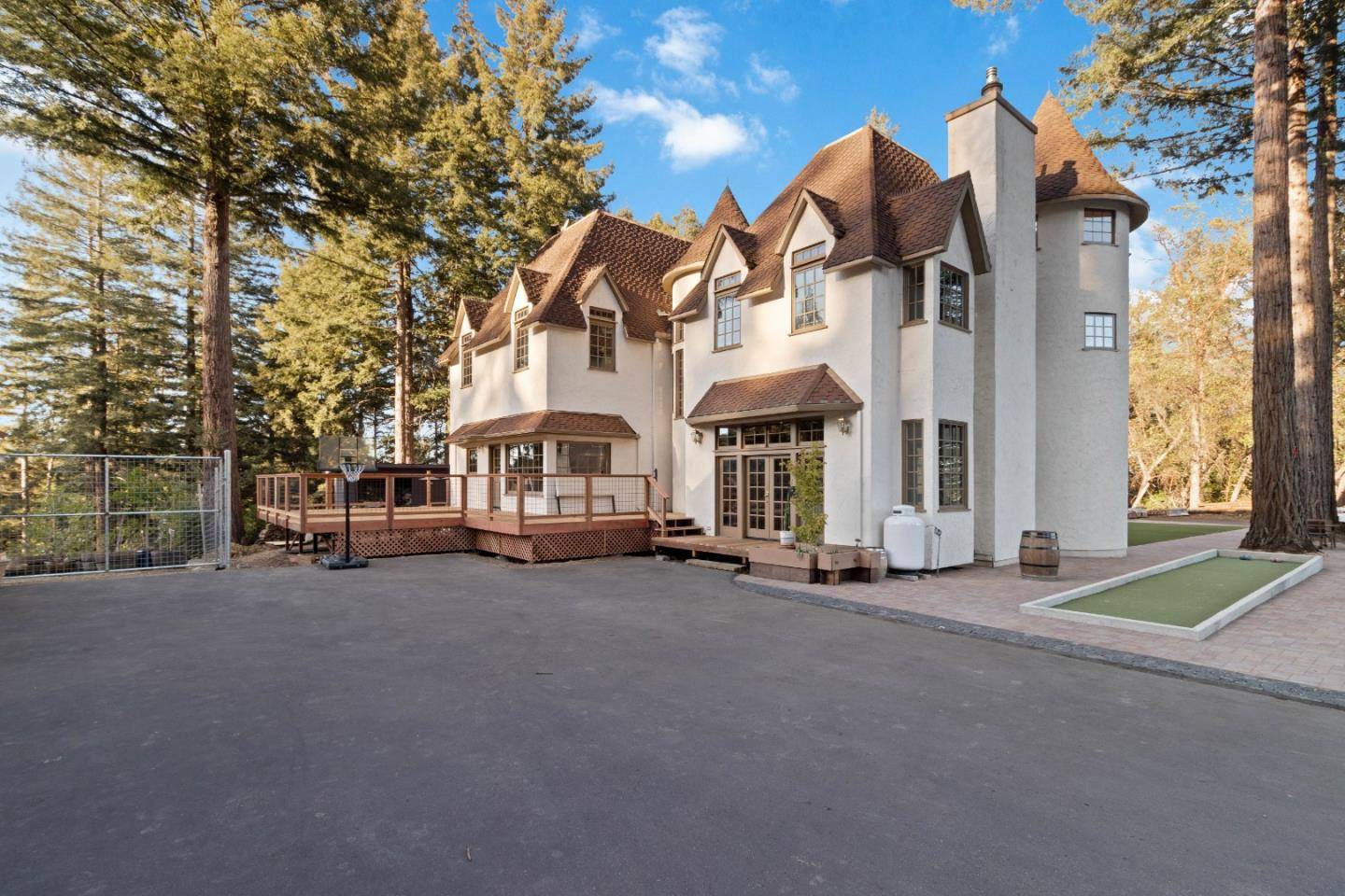 Ben Lomond, CA 95005,11025 Alba RD