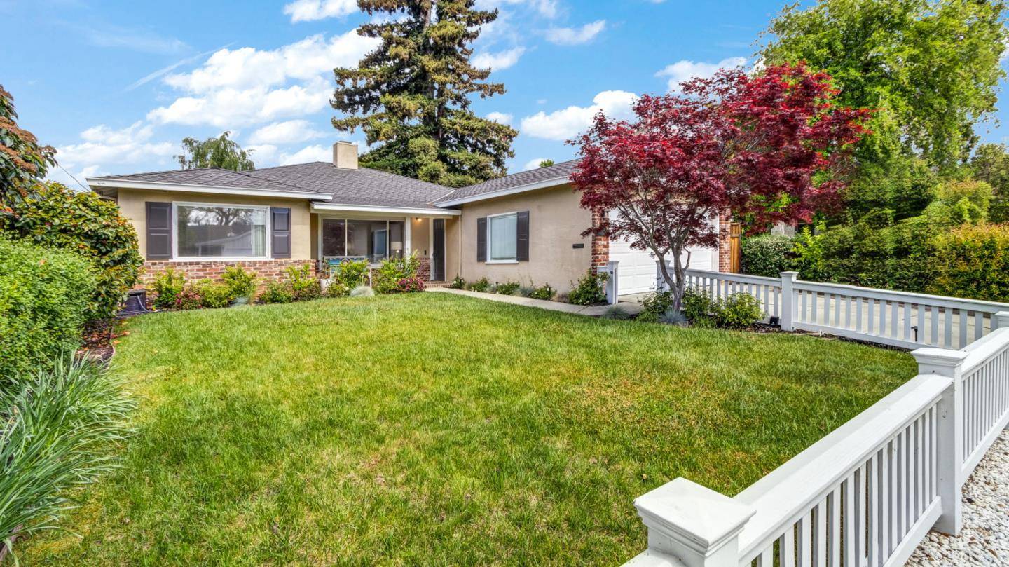 San Carlos, CA 94070,1534 White Oak WAY