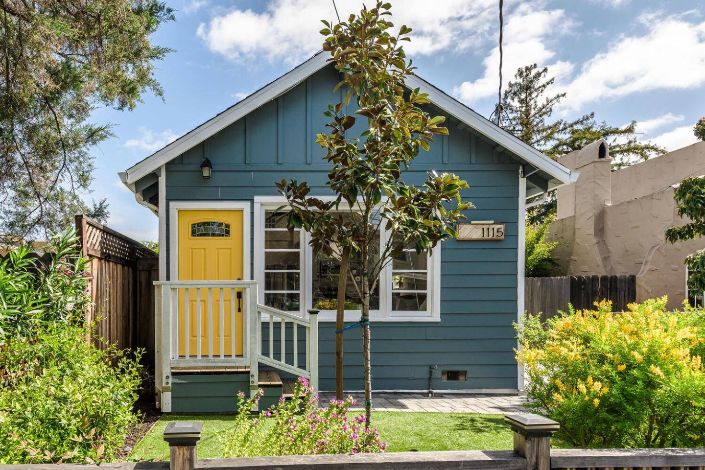 Redwood City, CA 94061,1115 Davis ST