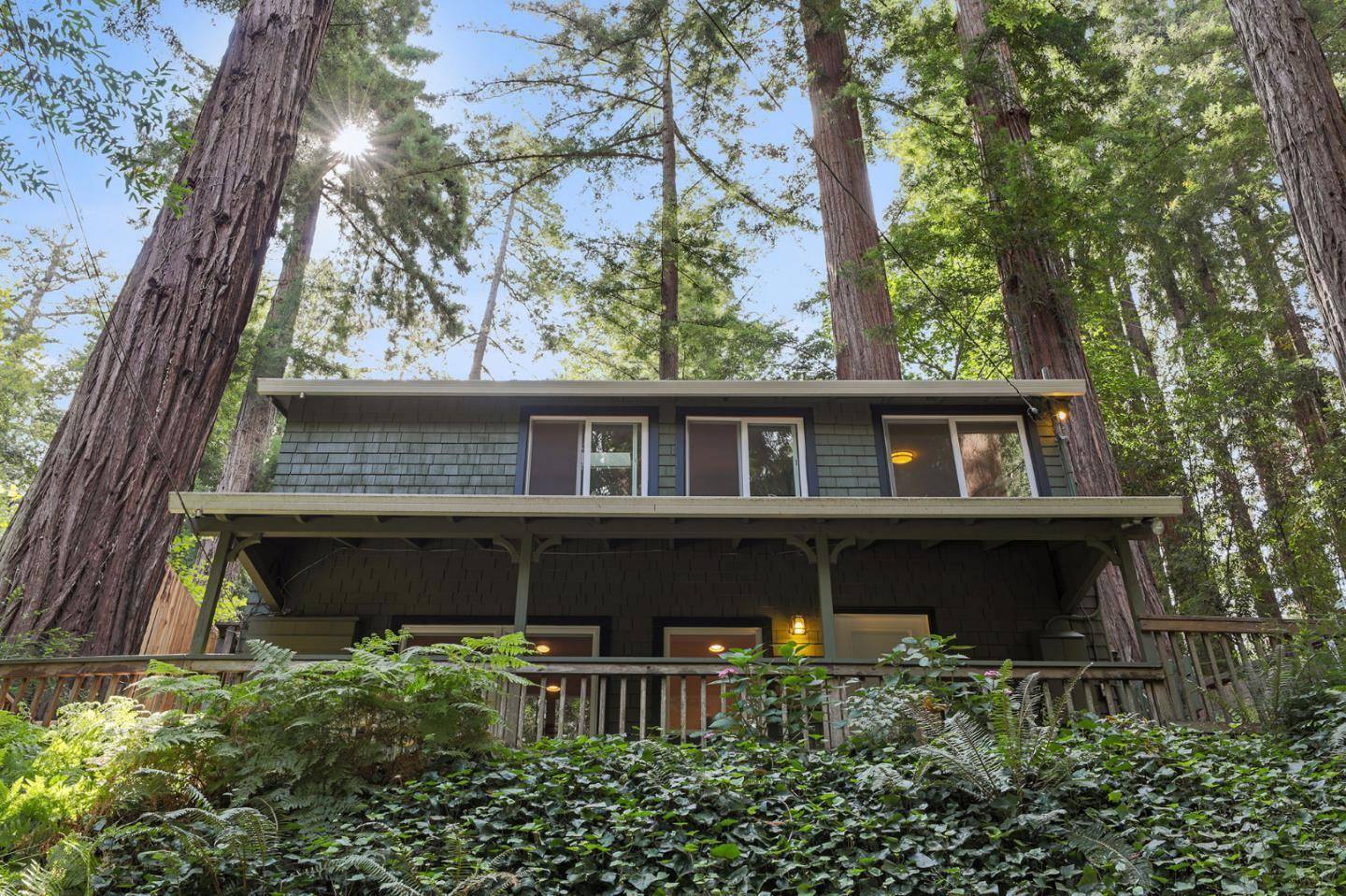 La Honda, CA 94020,16 Redwood DR