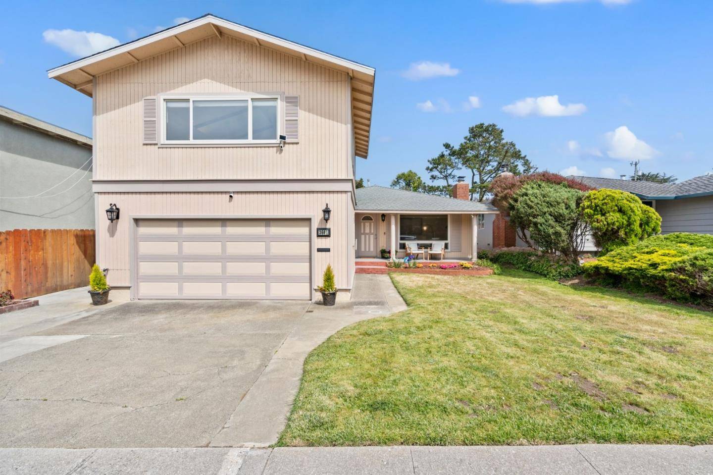 San Bruno, CA 94066,3601 Ysabel DR