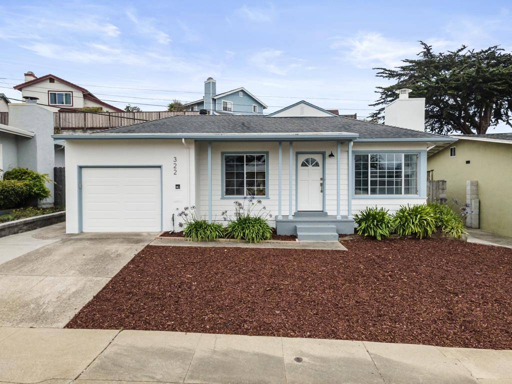 South San Francisco, CA 94080,322 Forest View DR