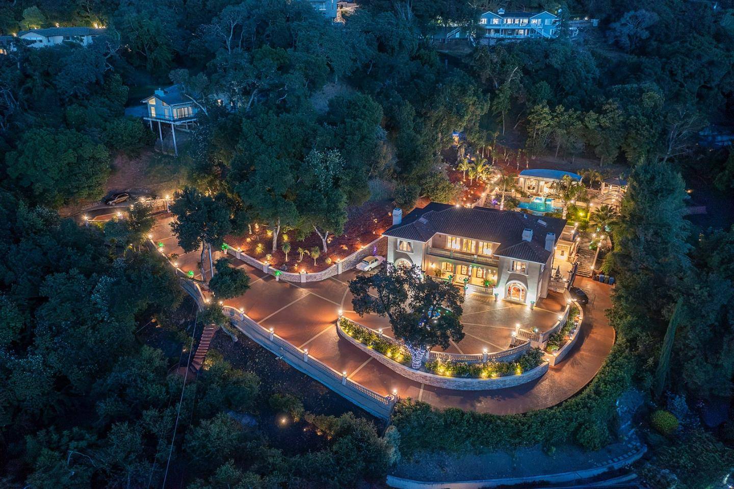 Los Gatos, CA 95030,16840 Cypress WAY