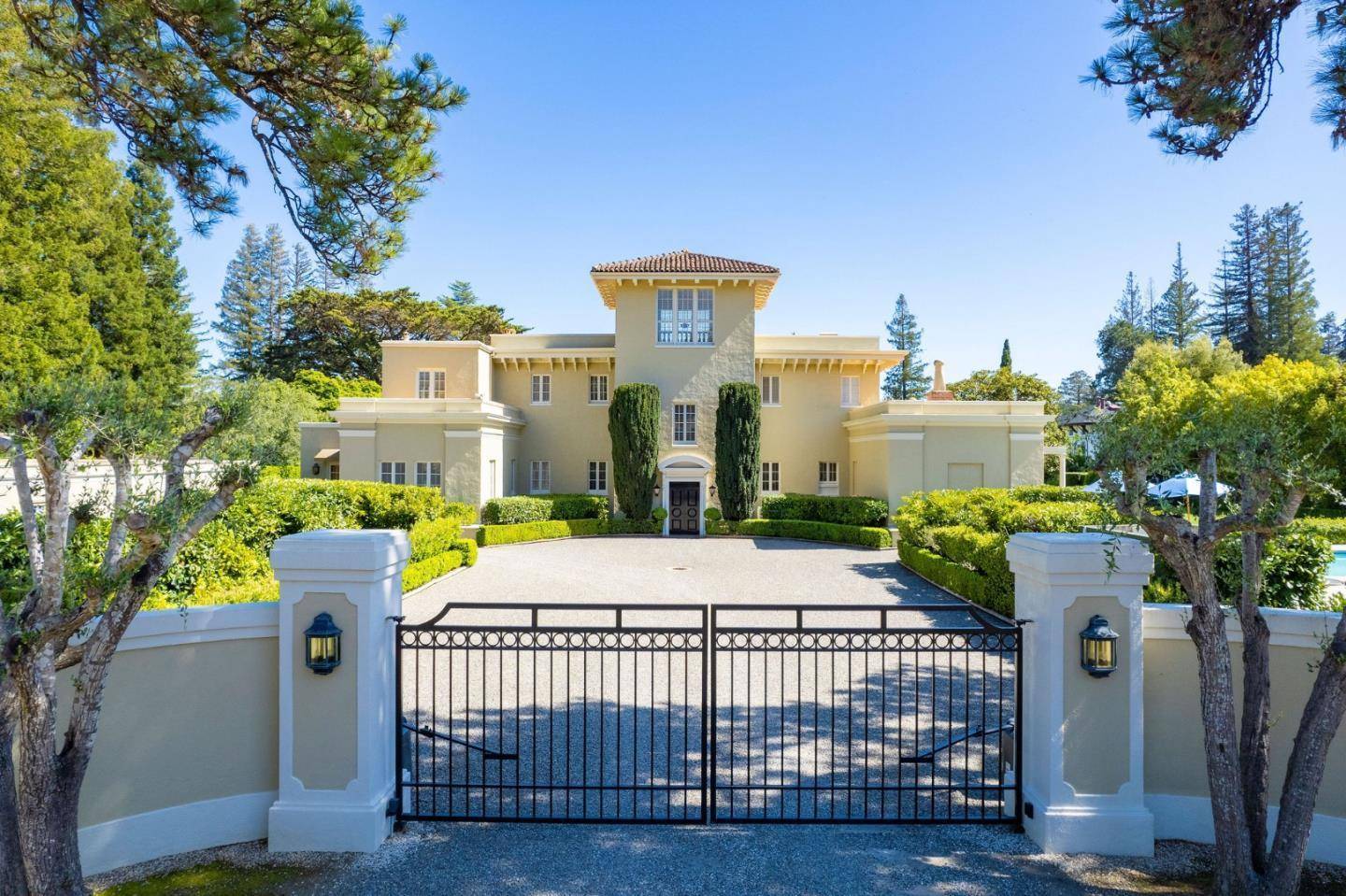 Hillsborough, CA 94010,245 W Santa Inez AVE