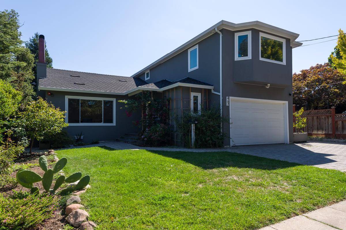 San Mateo, CA 94403,467 22nd AVE