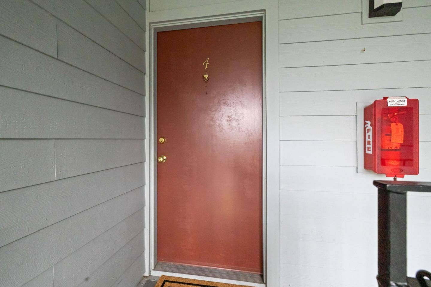 San Mateo, CA 94403,4289 George AVE 4