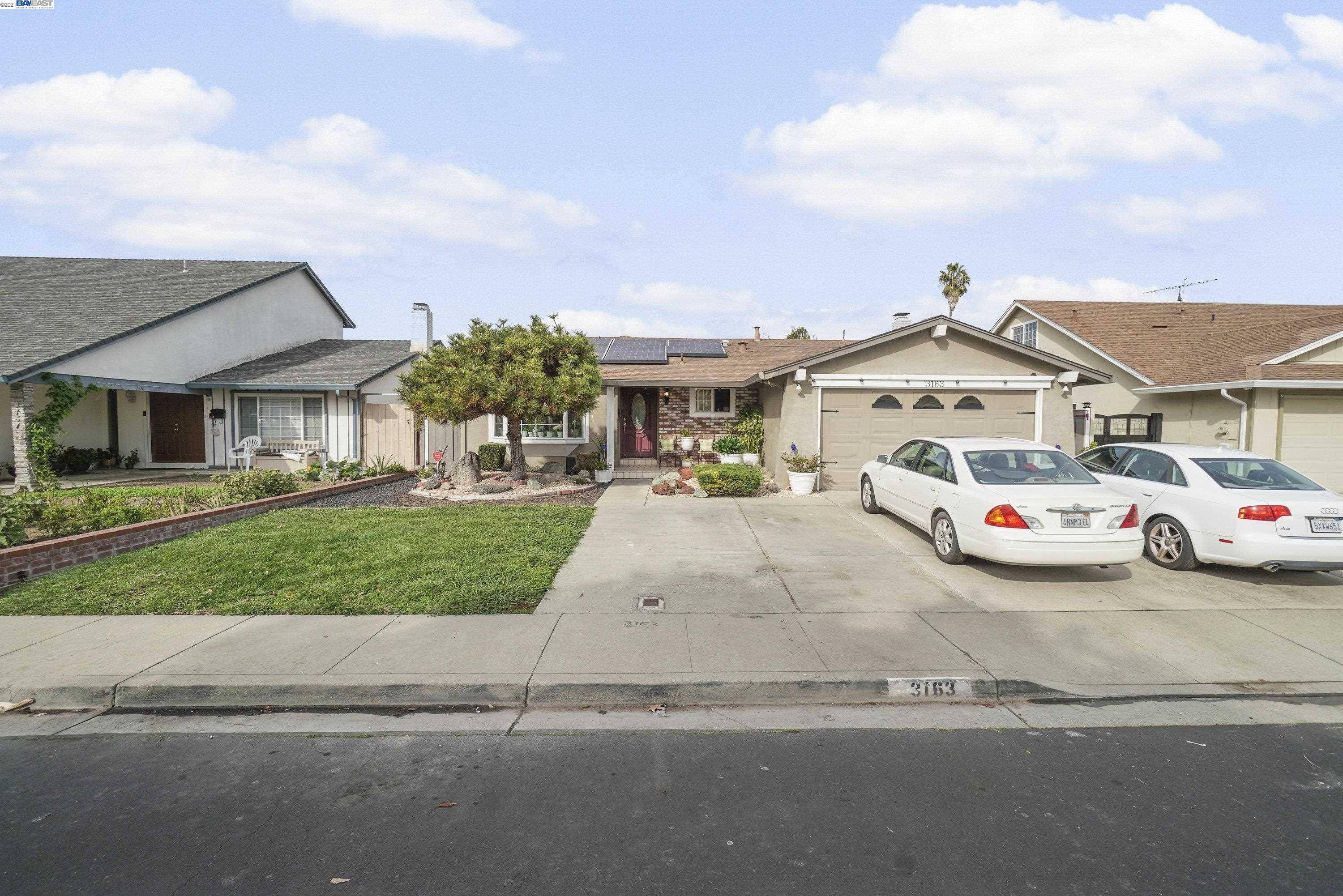 Union City, CA 94587,3163 San Bernardino WAY