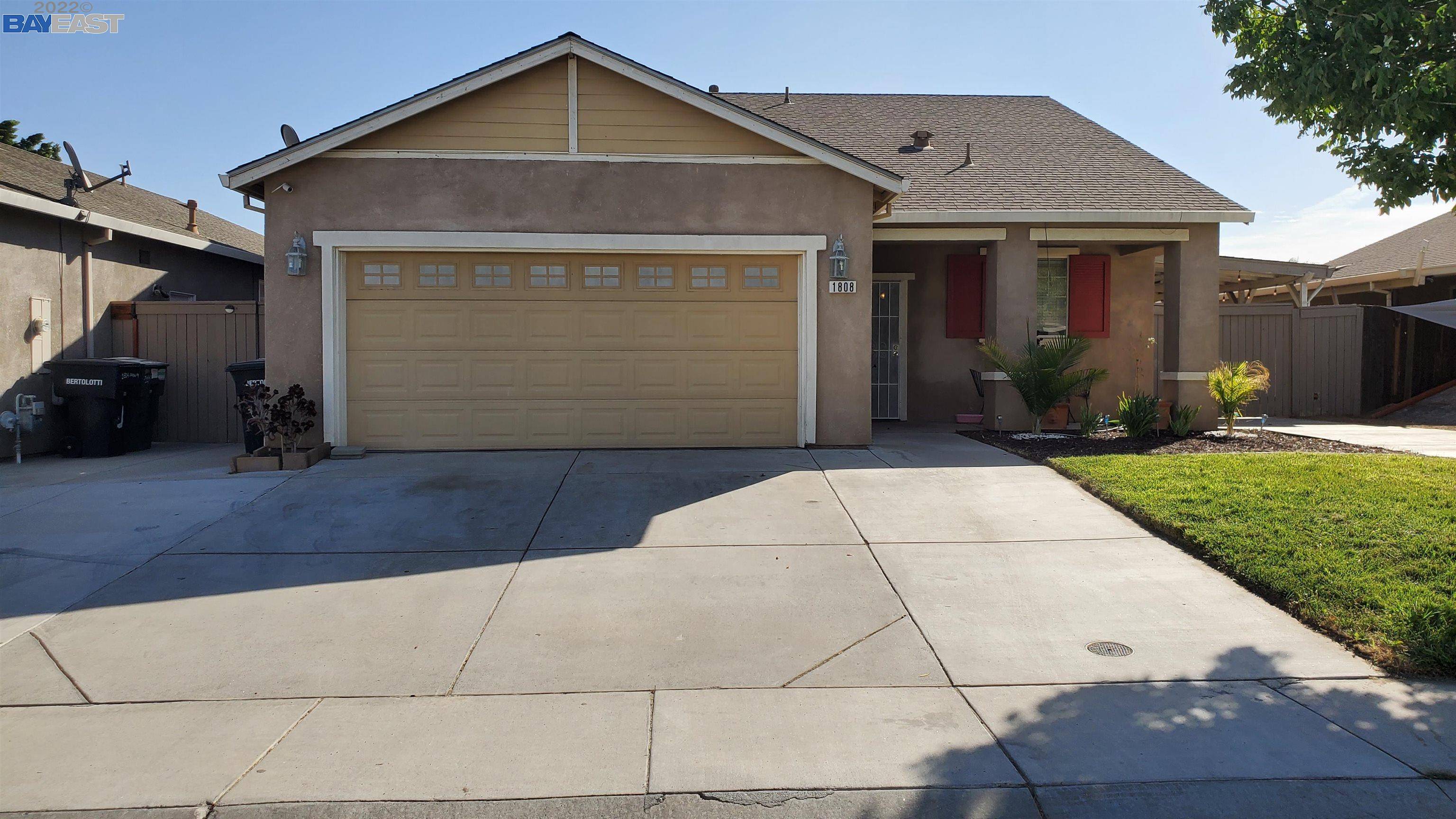 Modesto, CA 95358,1808 Jardin WAY