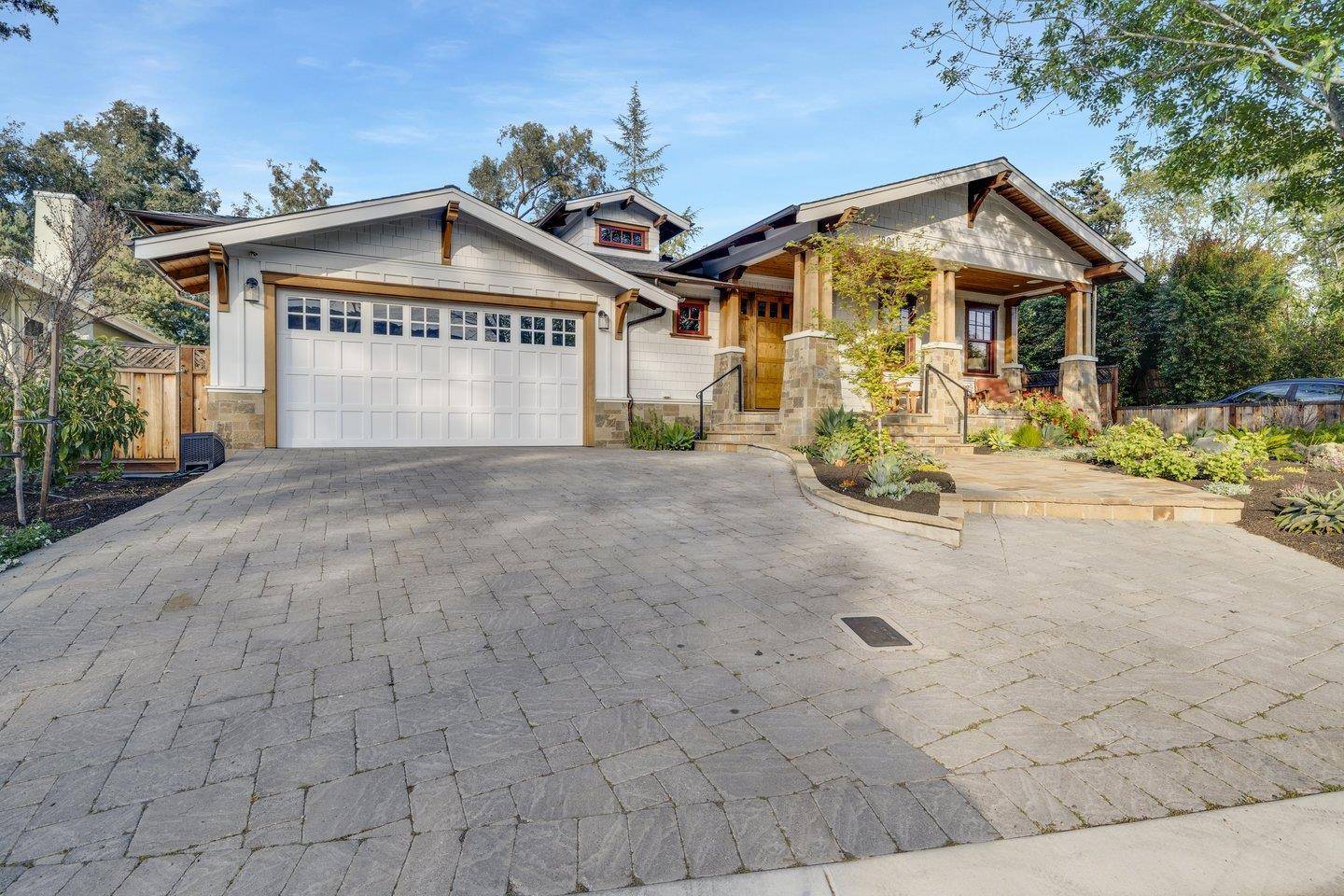 Monte Sereno, CA 95030,18011 Rose CT