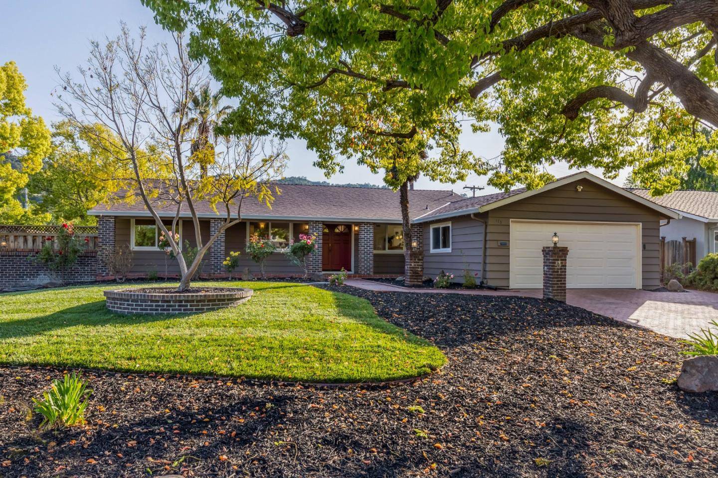 Los Gatos, CA 95032,173 Belwood GTWY