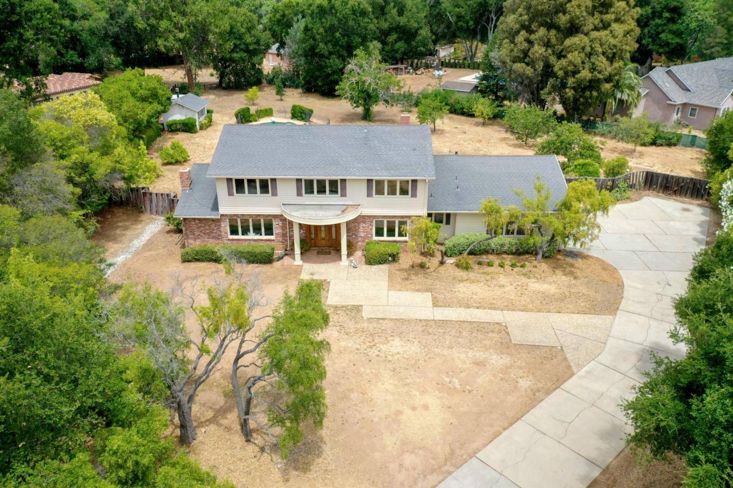 Monte Sereno, CA 95030,18429 TWIN CREEKS RD