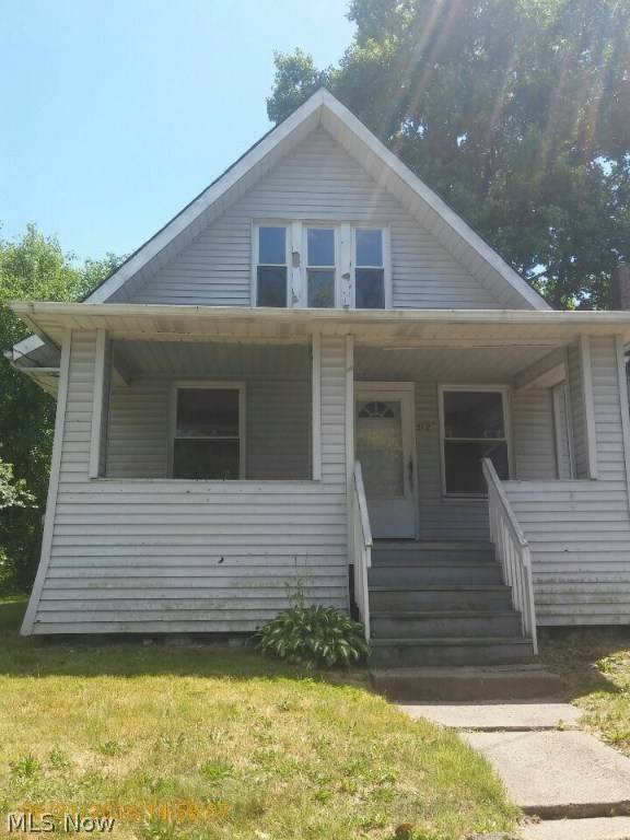 Akron, OH 44320,912 Bye ST