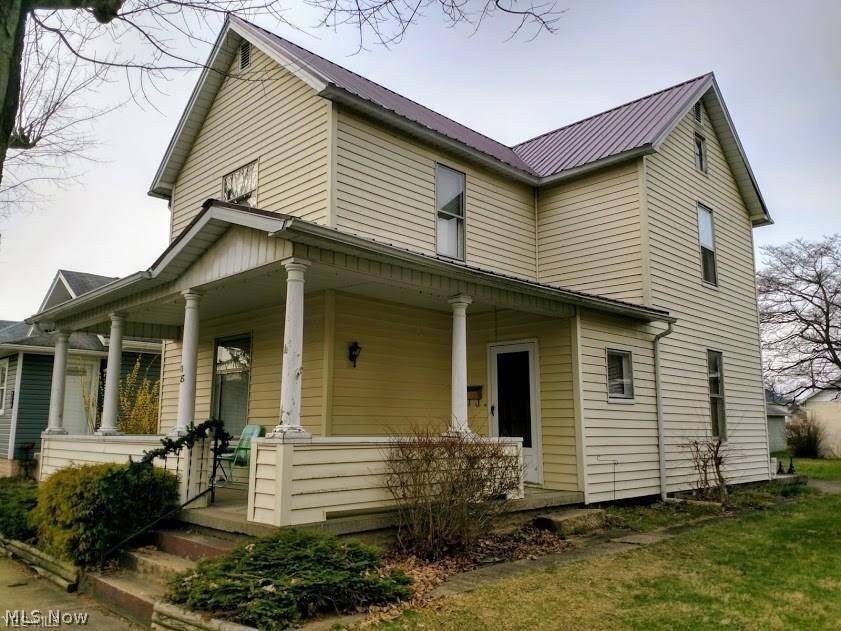 West Lafayette, OH 43845,108 W Russell AVE