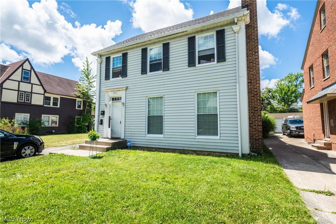 Shaker Heights, OH 44122,3612 Ingleside RD