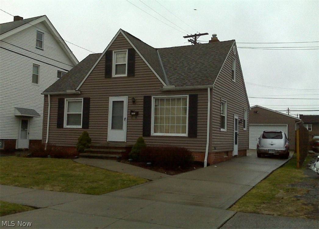 Garfield Heights, OH 44125,10100 Russell AVE