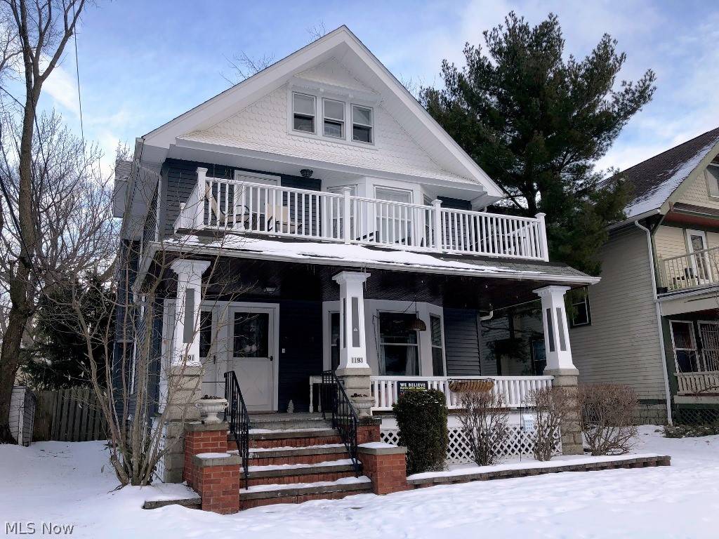 Lakewood, OH 44107,1191 Webb RD