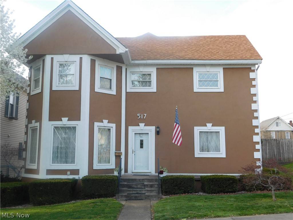 Follansbee, WV 26037,517 MAHAN AVE