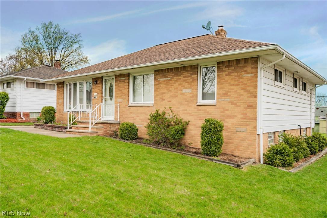 Parma, OH 44134,2900 Jeanne DR