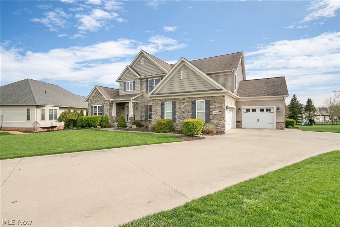 North Canton, OH 44720,2626 Ketterer CIR NW