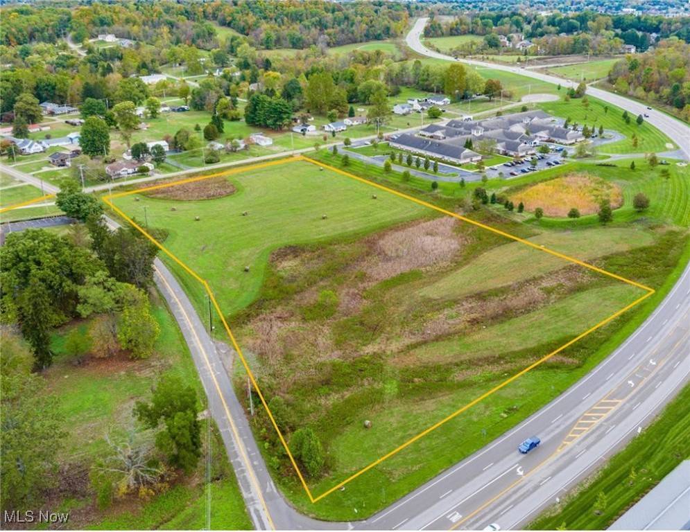 Zanesville, OH 43701,Kearns- 8.6 Acres DR