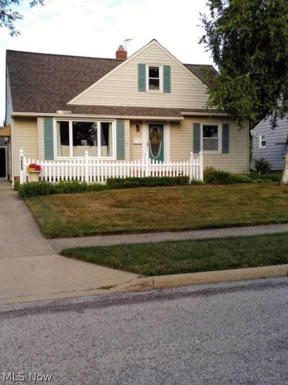 Mayfield Heights, OH 44124,1669 Byron DR