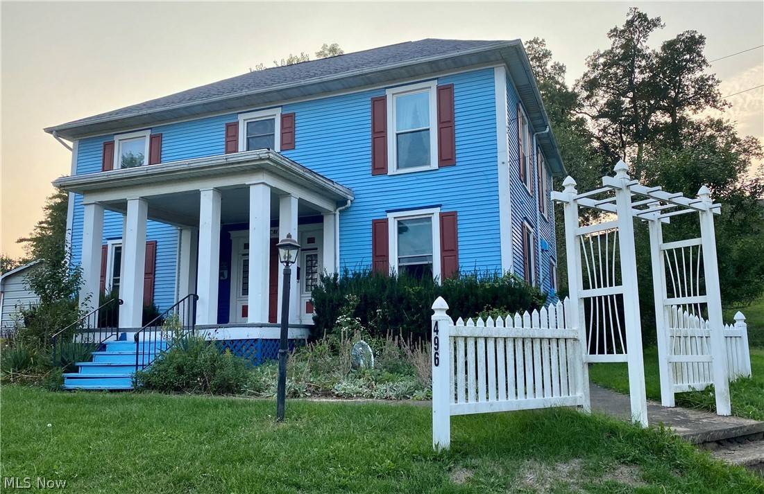 Mcconnelsville, OH 43756,496 N Kennebec AVE