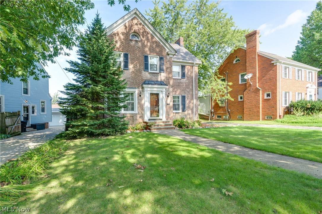 Cleveland Heights, OH 44121,3531 Edison RD