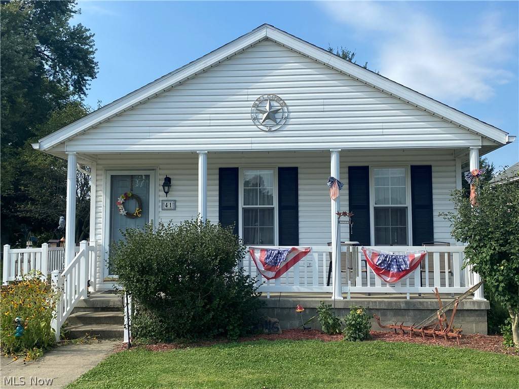 Dresden, OH 43821,41 W 9th ST