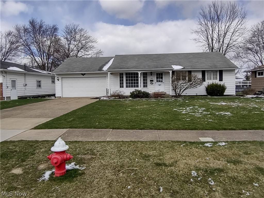Elyria, OH 44035,444 Whitman BLVD
