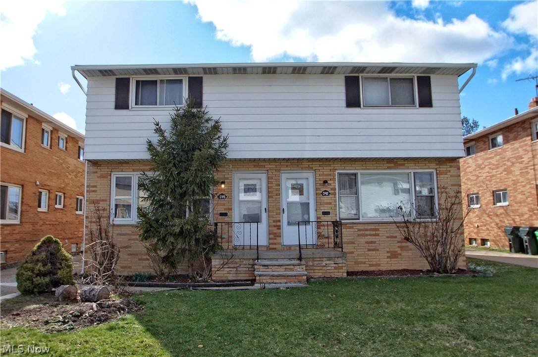 Euclid, OH 44119,542 E 208th ST