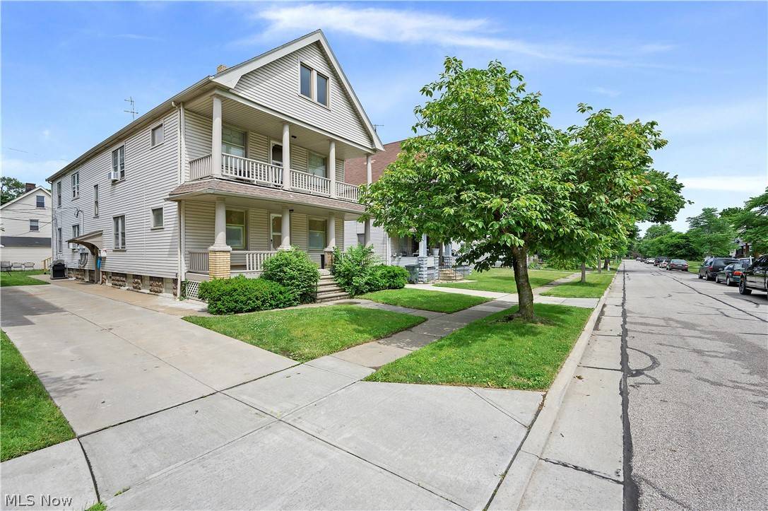 Newburgh Heights, OH 44105,4028 E 53rd ST
