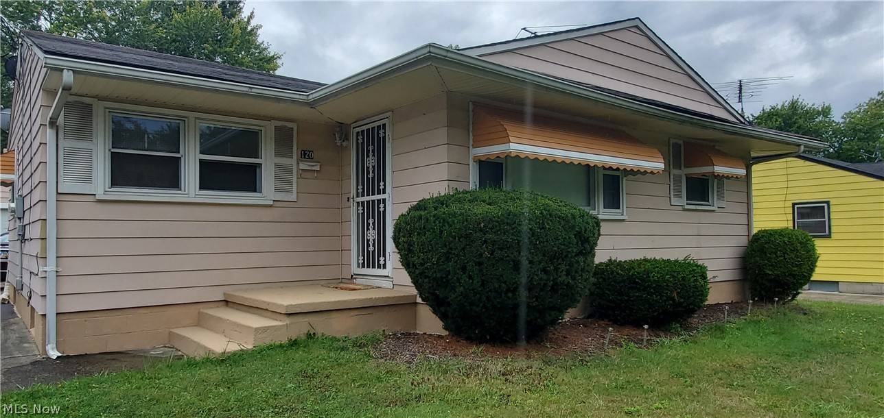 Youngstown, OH 44505,120 Greeley LN
