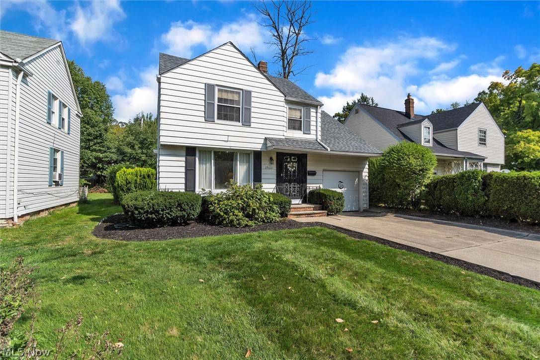 Warrensville Heights, OH 44122,19611 Lanbury AVE